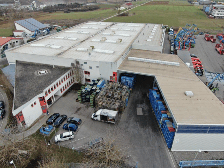 Tempel Acquires Electrical Steel Lamination Facility in Nagold, Germany