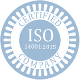 ISO 14001- 2015 Certification (1)