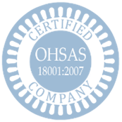 OHSAS Certification (1)