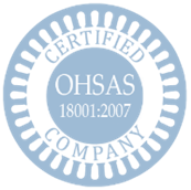 OHSAS-Zertifizierung (1)