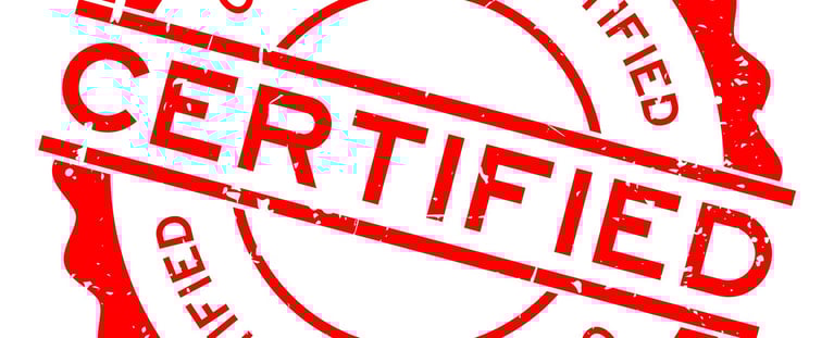 Tempel Facilities Earn 14001:2015 Certification for Environmental Management Systems