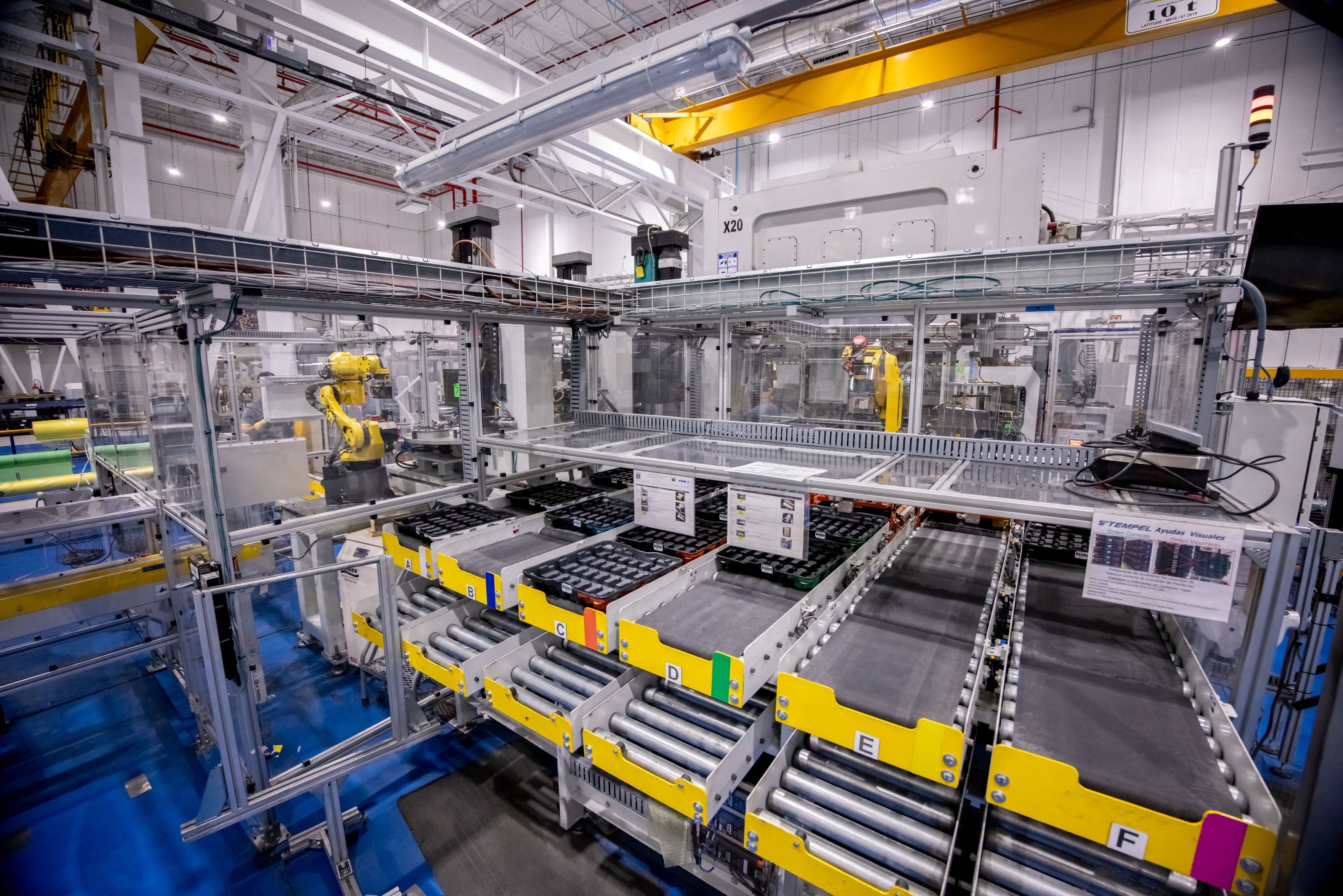 Mexico Facility 6