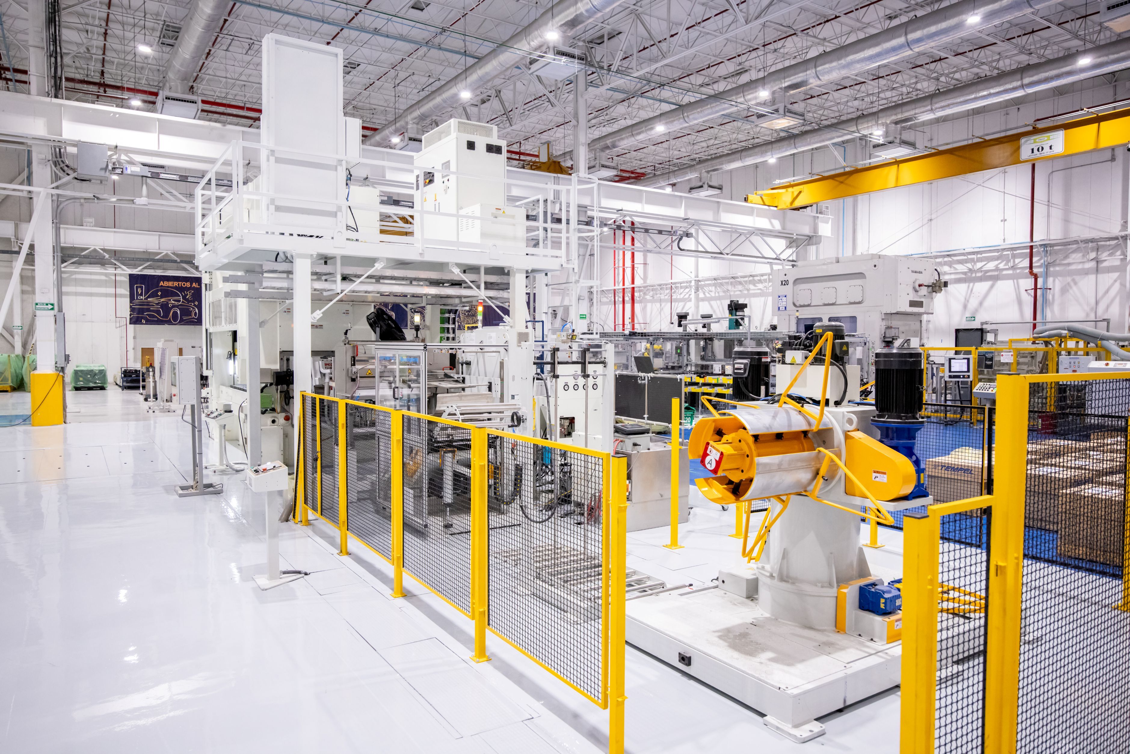 Mexico Facility 7