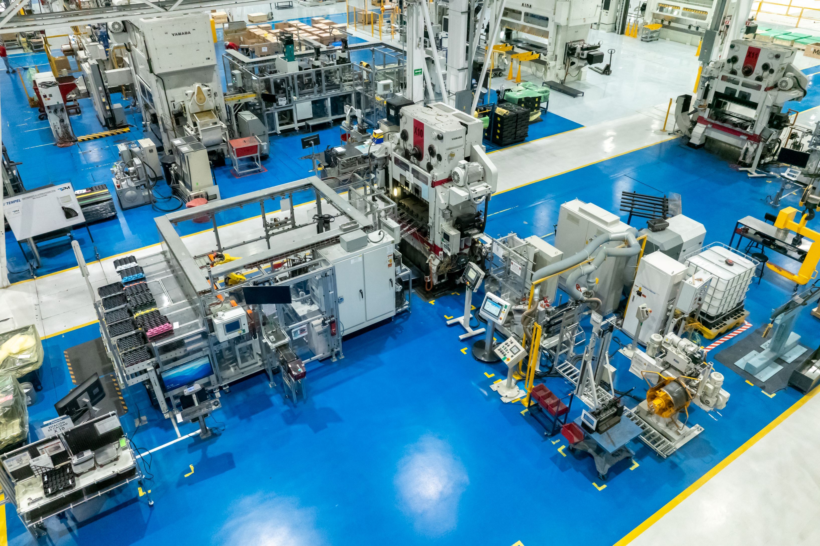 Mexico Facility